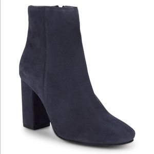 NEW Suede Booties - Seychelles Wholesome Suede